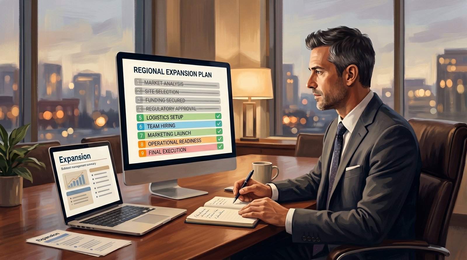 Existing-customer fast-lane